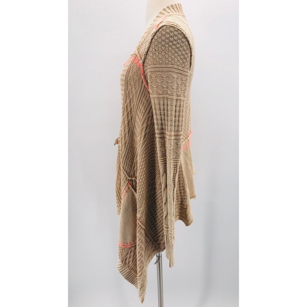 Free People All Washed Up Cardigan NWT - Picture 4 of 7